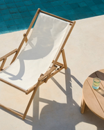 VILARA Vanjska sklopiva viseća mreža izrađena od FSC 100% punog drva akacije