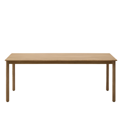SORI stol od FSC 100% punog drva akacije 200 x 100 cm
