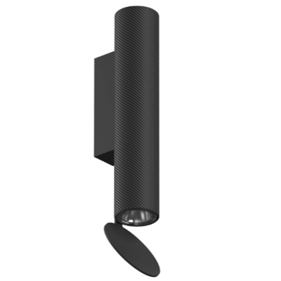 FLAUTA SPIGA 1 Outdoor wall lamp