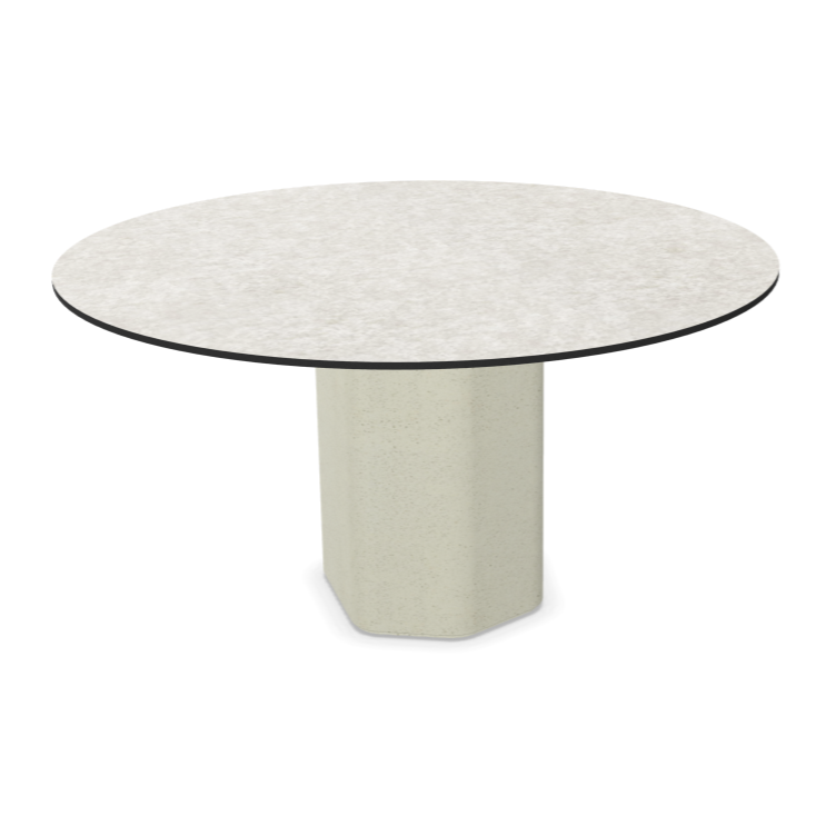 TALO Vanjski okrugli blagovaonski stol