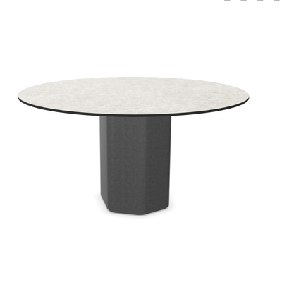 TALO Outdoor round dining table