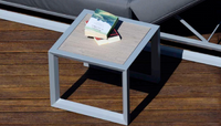 NUBES Side table