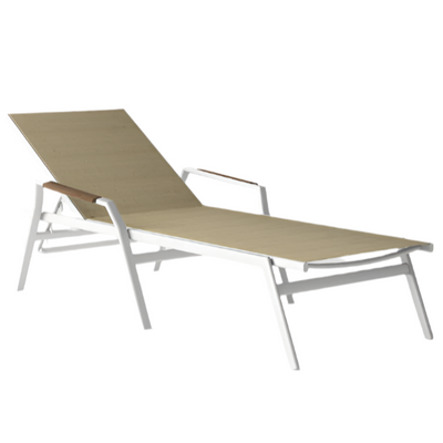 GARDEL Sunlounger