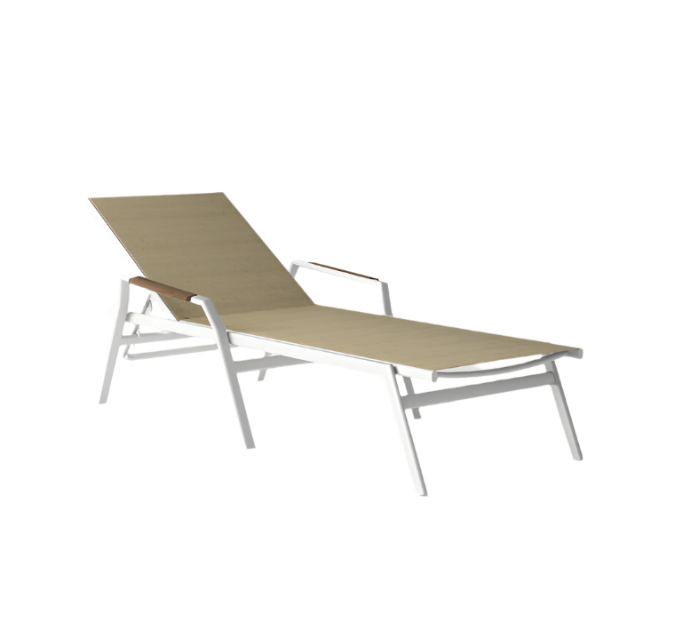 GARDEL Sunlounger