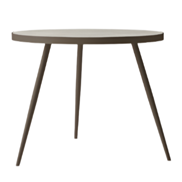 GARDEL Outdoor round dining table