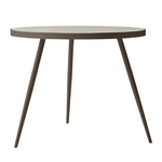 GARDEL Outdoor round dining table