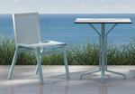 PULVIS Outdoor square dining table