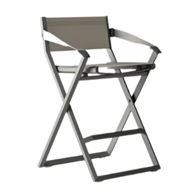 VICTUS Outdoor deck barstool