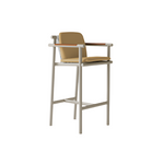 AURORA Outdoor barstool
