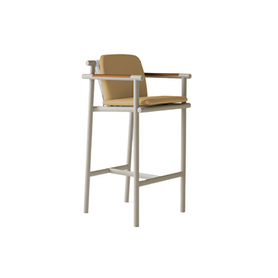 AURORA Outdoor barstool