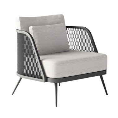 VENTURA Outdoor lounge fotelja