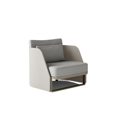 VENTO Outdoor lounge fotelja 1 sjed