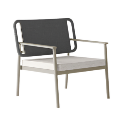 SENSORIA Outdoor lounge armchair