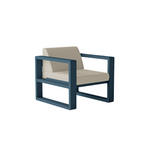 DELAZ Outdoor armchair 1 seater