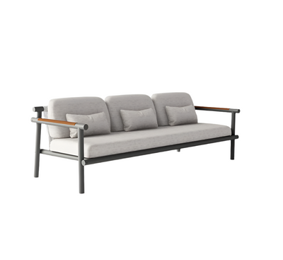 AURORA Outdoor sofa 3 seater