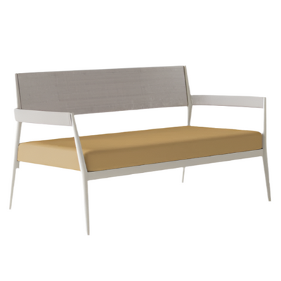 CURACAO Outdoor sofa 2 seater