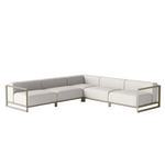 NUBES Outdoor modelar sofa