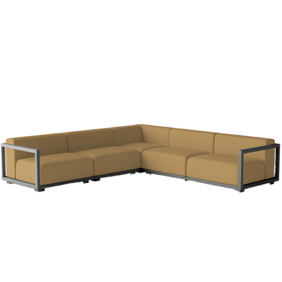 VICTUS Vanjska modularna sofa