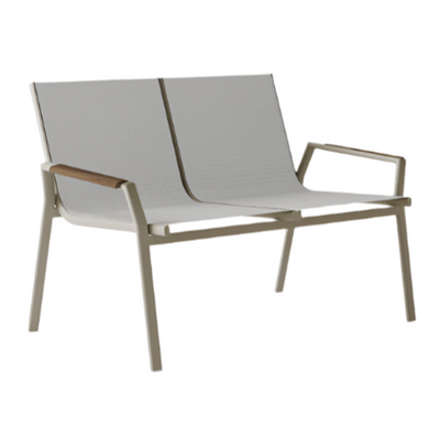 GARDEL Outdoor sofa 2 seater