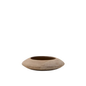 RIVOR Terracotta žardinjera s prirodnom završnom obradom Ø 65 cm