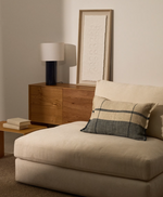 OLVIN Abstract picture on white recycled paper with hand-crafted reliefs