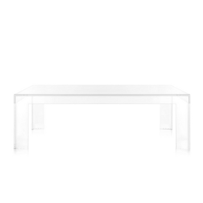 INVISIBLE Low / dining table