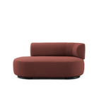 K WAITING Dormeuse in boucle material