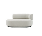 K WAITING Dormeuse in boucle material