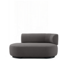 K WAITING Dormeuse in boucle material