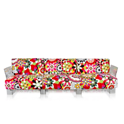 POP Missoni trosjed sa presvlakom