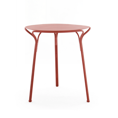 HIRAY Outdoor round table