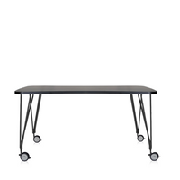 MAX Office desks with wheels