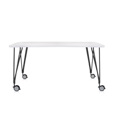 MAX Office desks with wheels