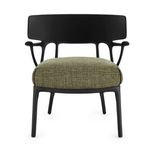 A.I. LOUNGE TEXTURE Armchair