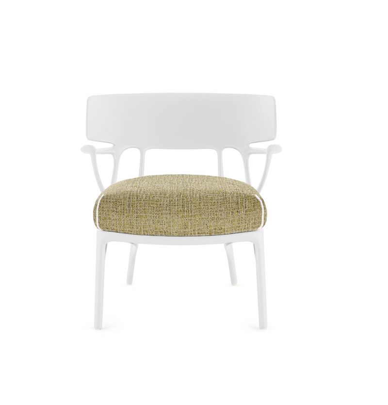 A.I. LOUNGE TEXTURE Armchair