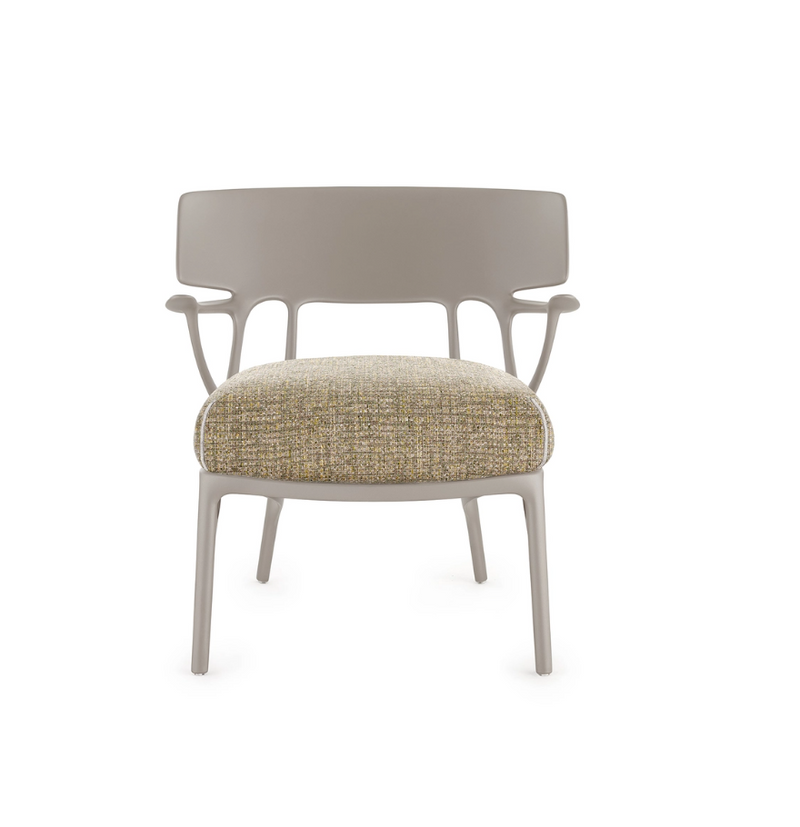 A.I. LOUNGE TEXTURE Armchair