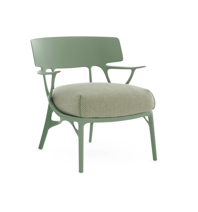 A.I. LOUNGE Outdoor armchair