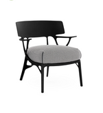 A.I. LOUNGE Outdoor armchair