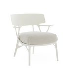 A.I. LOUNGE Outdoor armchair