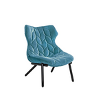 FOLIAGE Fotelja od baršuna