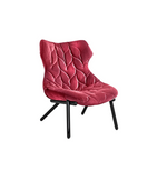 FOLIAGE Fotelja od baršuna