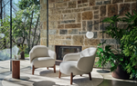 HOLLY FAB Lounge armchair