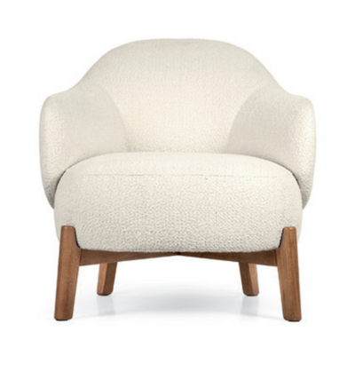 HOLLY FAB Lounge armchair