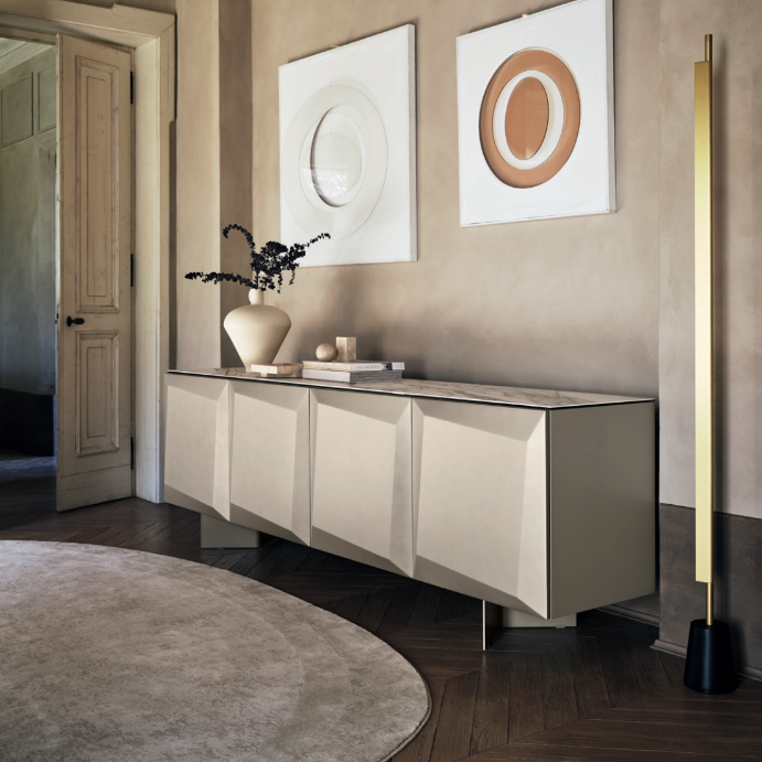 ALTEREGO sustav namještaja za dnevne sobe