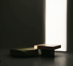 DOLMEN Kvadratni stolići za kavu