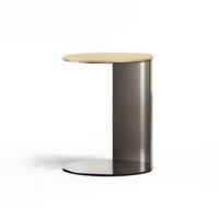 GULLWING Asymmetrical coffee table