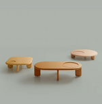 ORION Klub stolić u različitim oblicima i veličinama