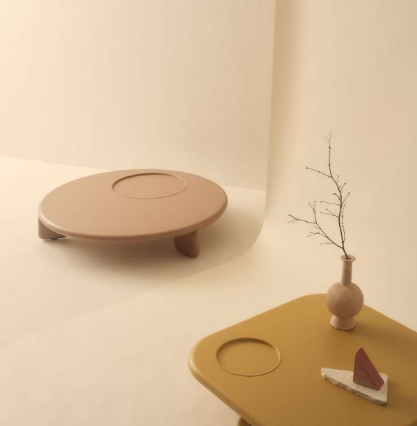 ORION Klub stolić u različitim oblicima i veličinama