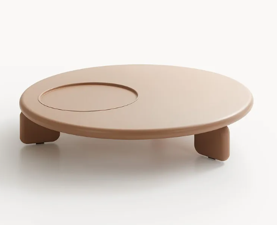 ORION Klub stolić u različitim oblicima i veličinama