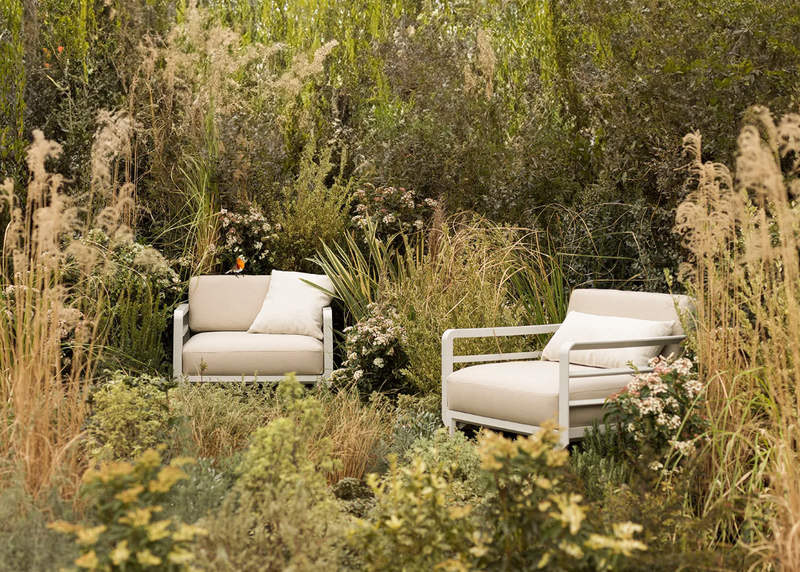 MAXIMO Vrtna fotelja